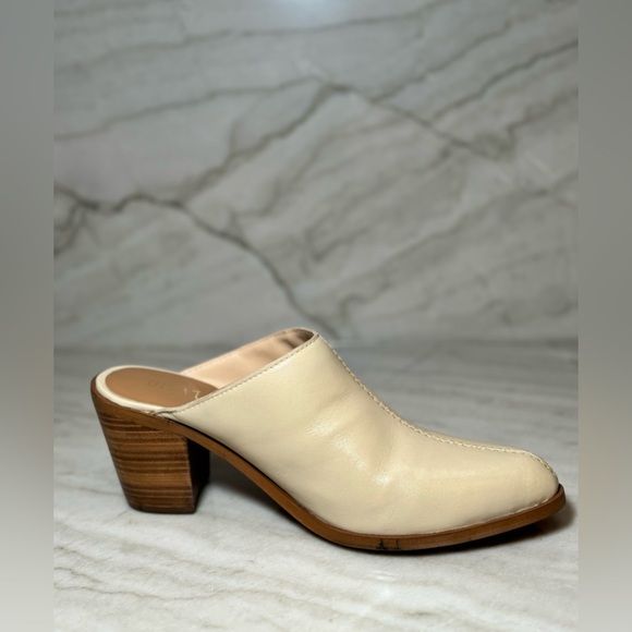 Diba True No Vella Leather Mules Sold Out! Size 10 - Picture 2 of 13